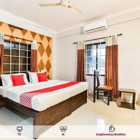 Collection O 46023 Taaza Residency Hotel Vythiri Bagian luar foto