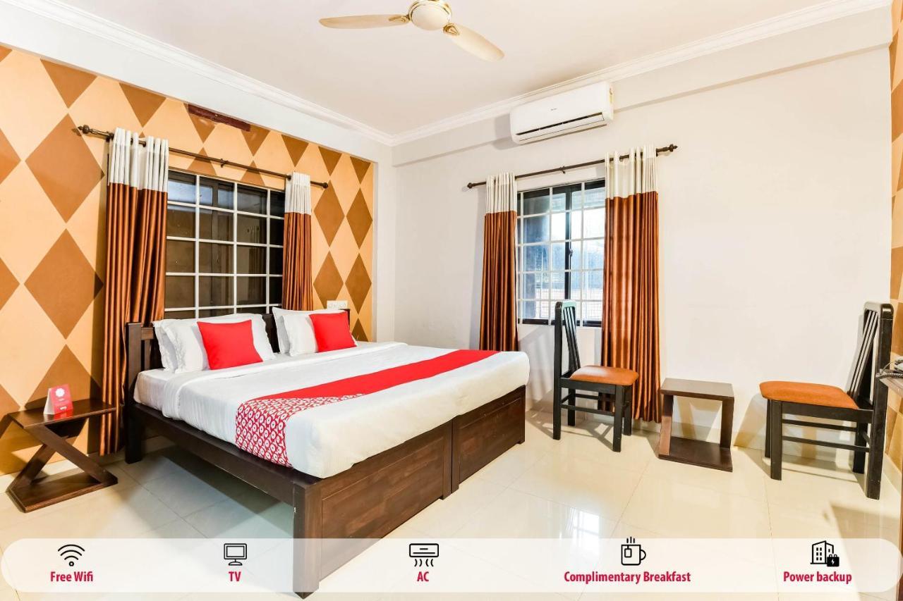 Collection O 46023 Taaza Residency Hotel Vythiri Bagian luar foto