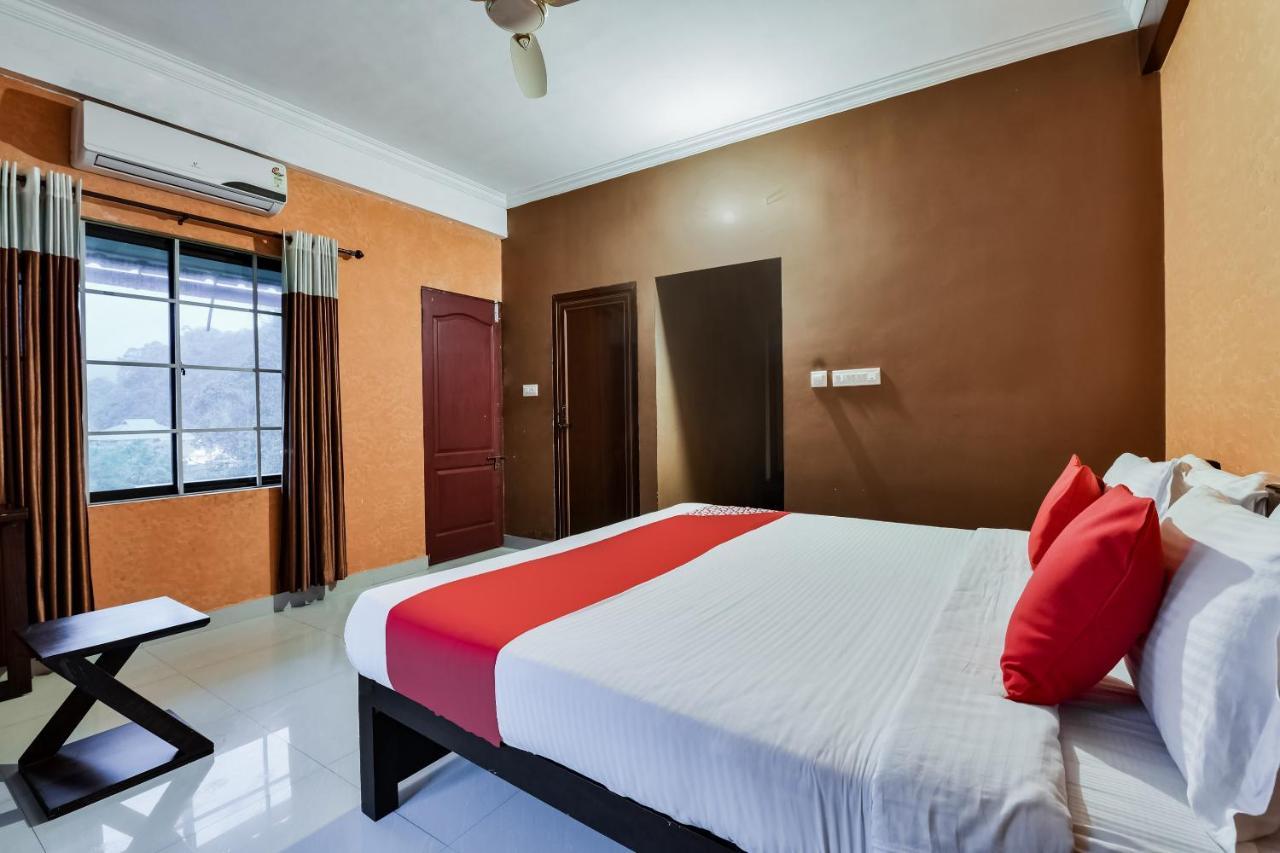 Collection O 46023 Taaza Residency Hotel Vythiri Bagian luar foto