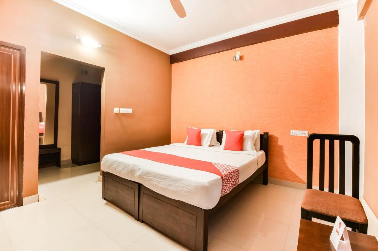 Collection O 46023 Taaza Residency Hotel Vythiri Bagian luar foto