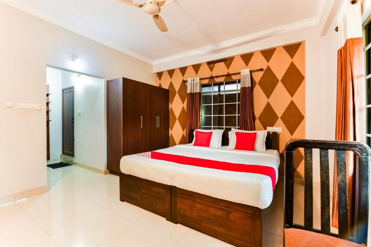 Collection O 46023 Taaza Residency Hotel Vythiri Bagian luar foto