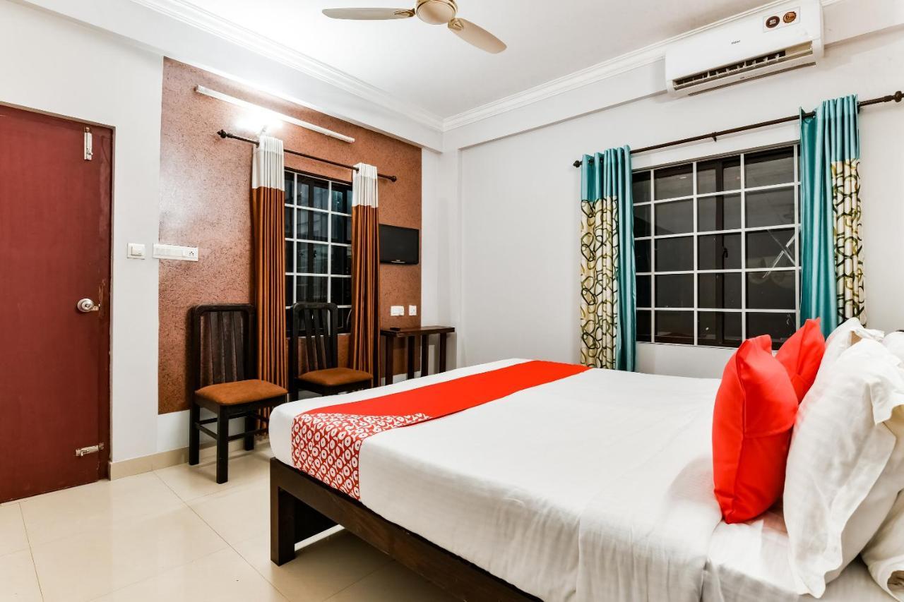Collection O 46023 Taaza Residency Hotel Vythiri Bagian luar foto