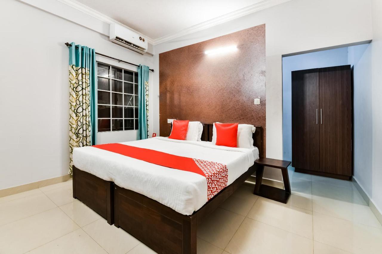 Collection O 46023 Taaza Residency Hotel Vythiri Bagian luar foto