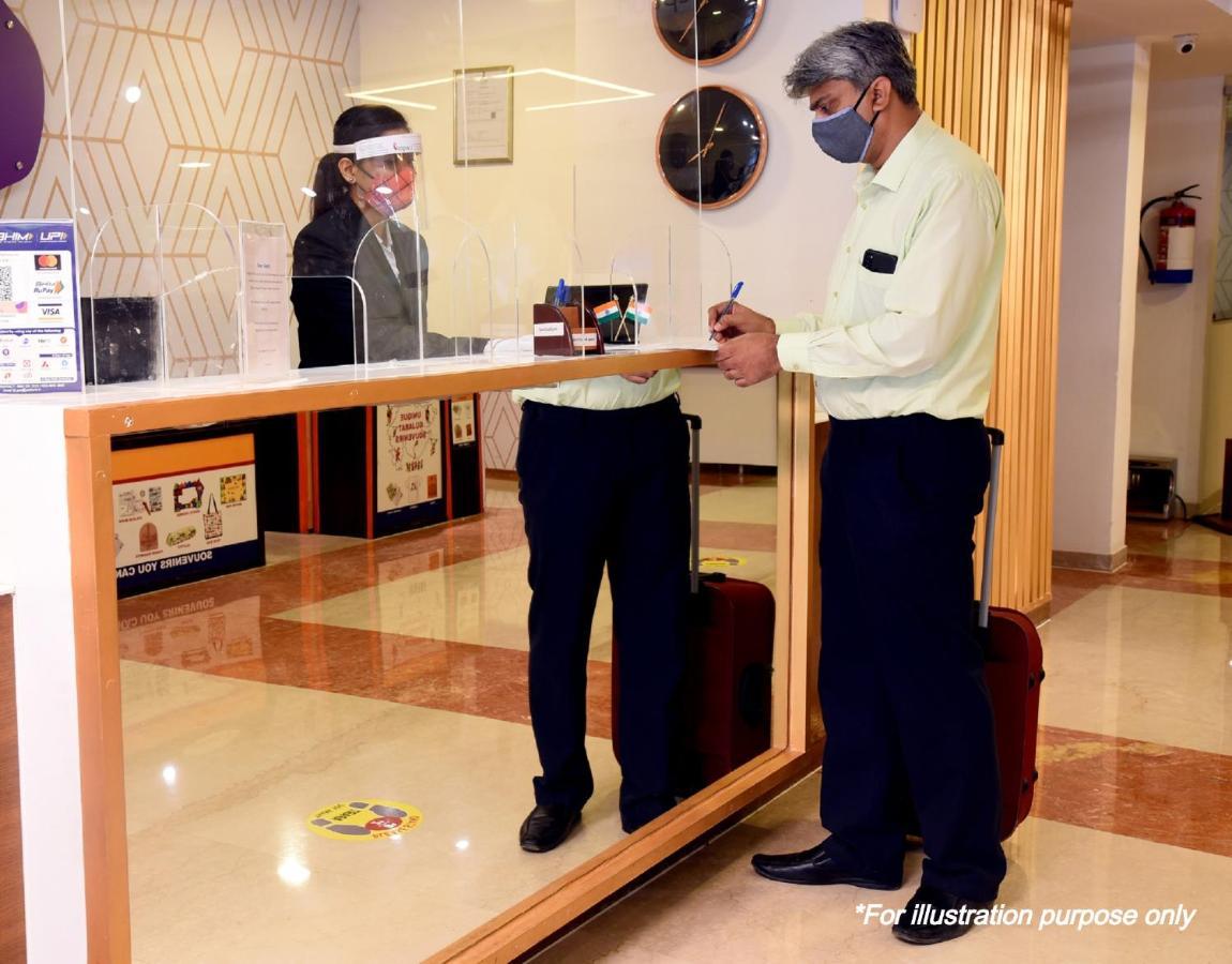 Collection O 46023 Taaza Residency Hotel Vythiri Bagian luar foto
